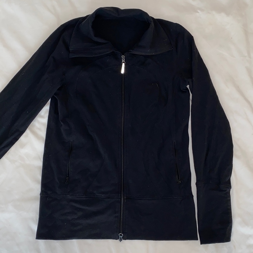 Lululemon athletic jacket